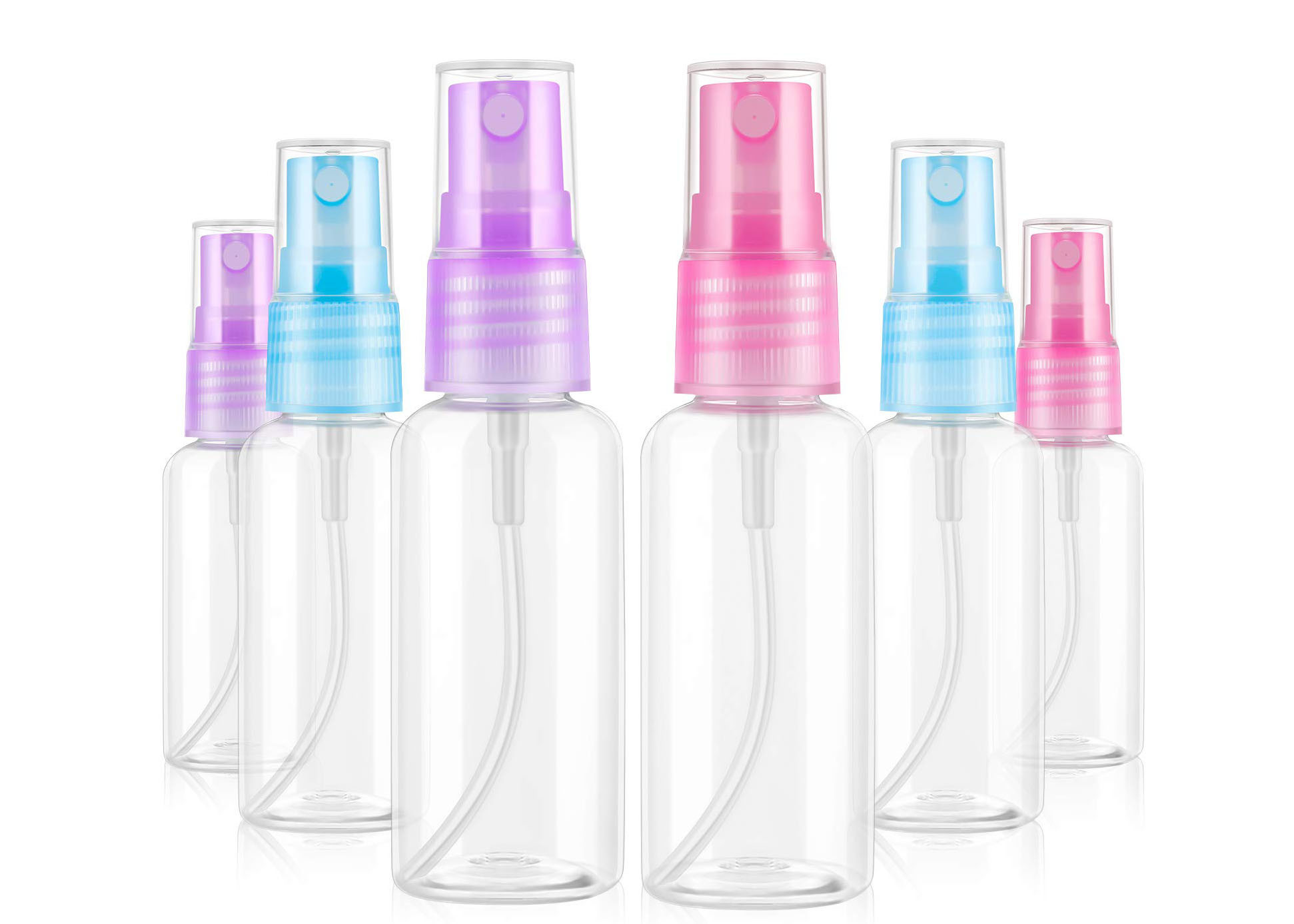 30ml Capacity Cosmetic Spray Bottles