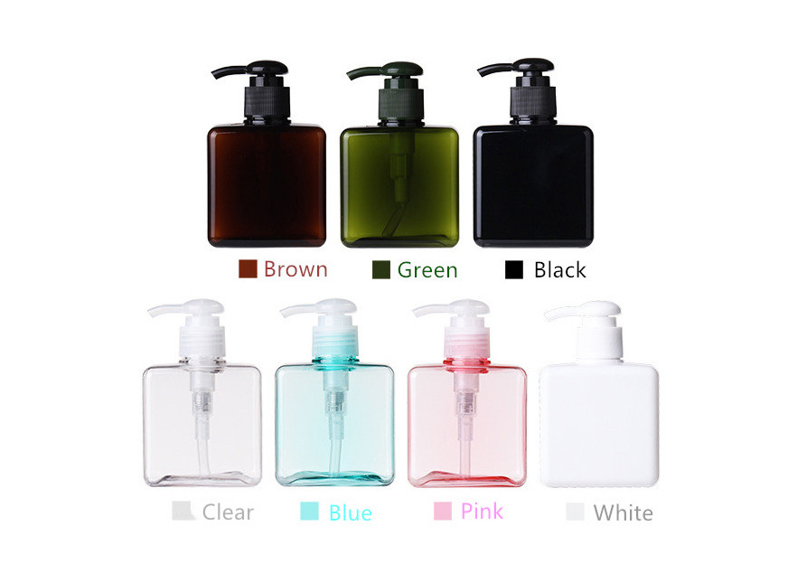 Screw Cap Sealing PETG Bottle For 30ml Cosmetic Packaging Solution