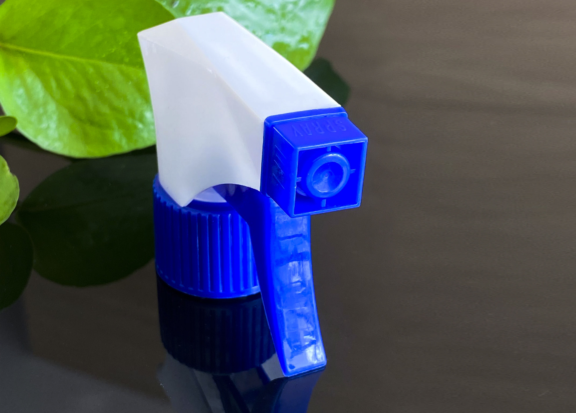 Blue White 28/410 Neck Chemical Trigger Sprayers Reusable