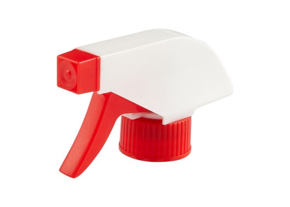 Premium Trigger Sprayer Square Nozzle Adjustable Mist Caps for Car Wash Detail and Garden Plant Care
