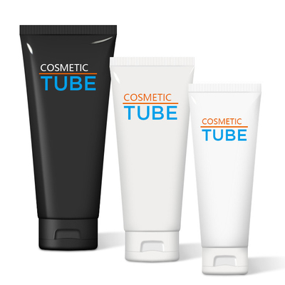Matte Plastic Soft Cosmetic Packaging Tube 10ml 20ml 30ml 50ml 100ml