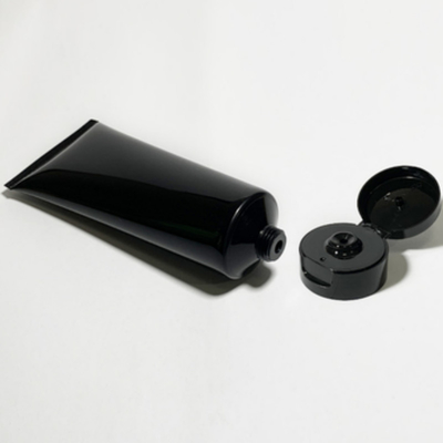 100ml PE Empty Plastic Cream Tube for Custom Order Squeeze Packaging