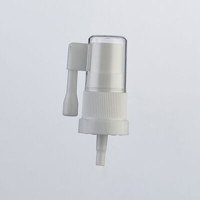 Pharmacy Used 18mm 20mm 24mm 28mm Plastic Nasal Spray with Different Shapes
