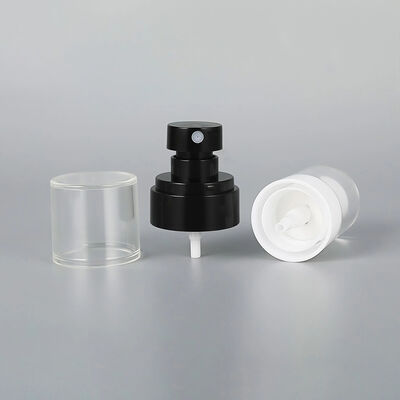Wholesales Plastic 24/410 Fine Mist Sprayer with PP cap /As cap for Make-up Fixer Spray