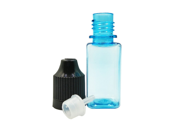 10ml Small Size Plastic Squeeze Dropper Bottles Essential Oil Packing
