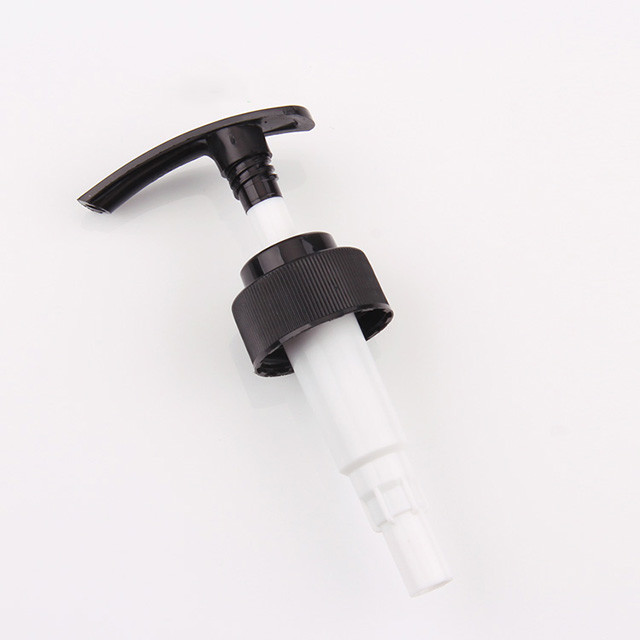 Shower Gel Hand Lotion Pump Dispenser Thick Good Wear Resistance